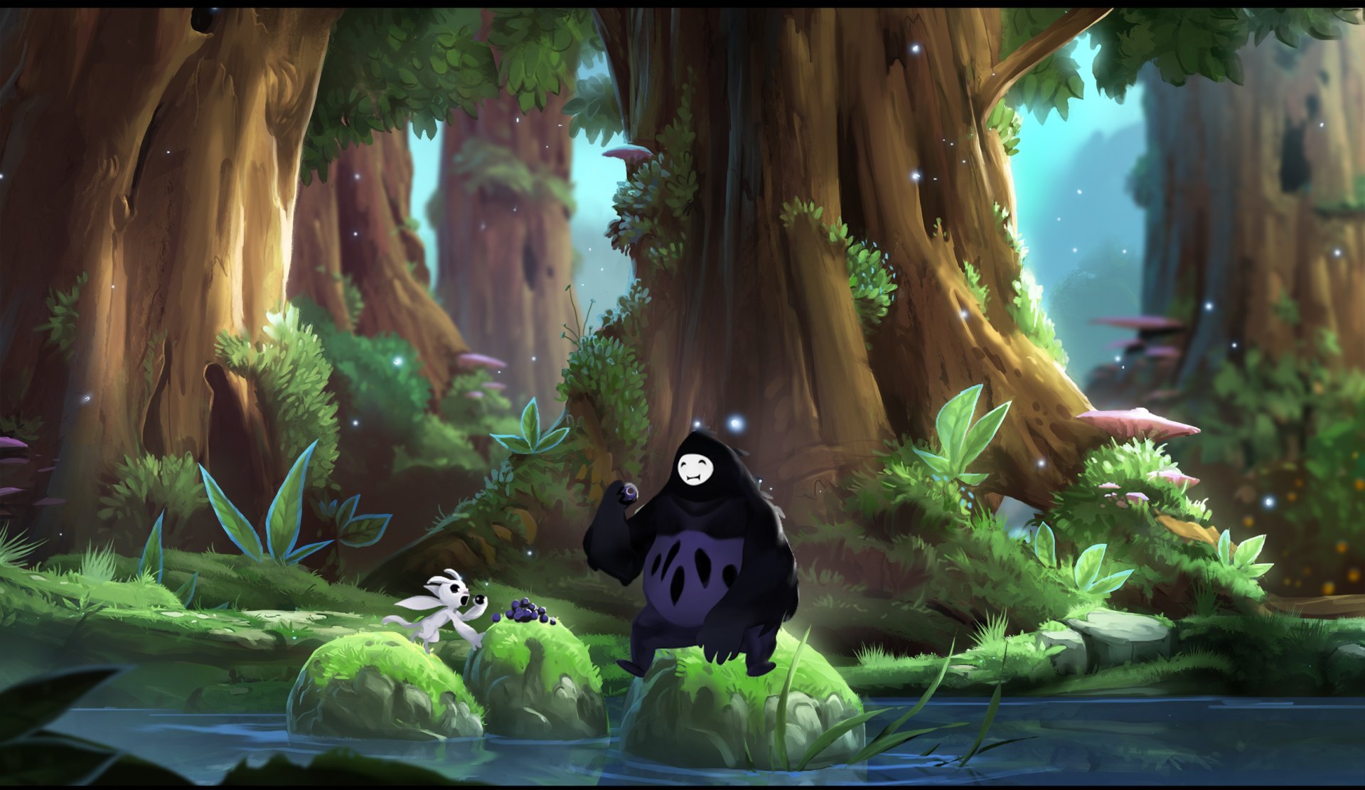 Ori and the Blind Forest - Imagen 16